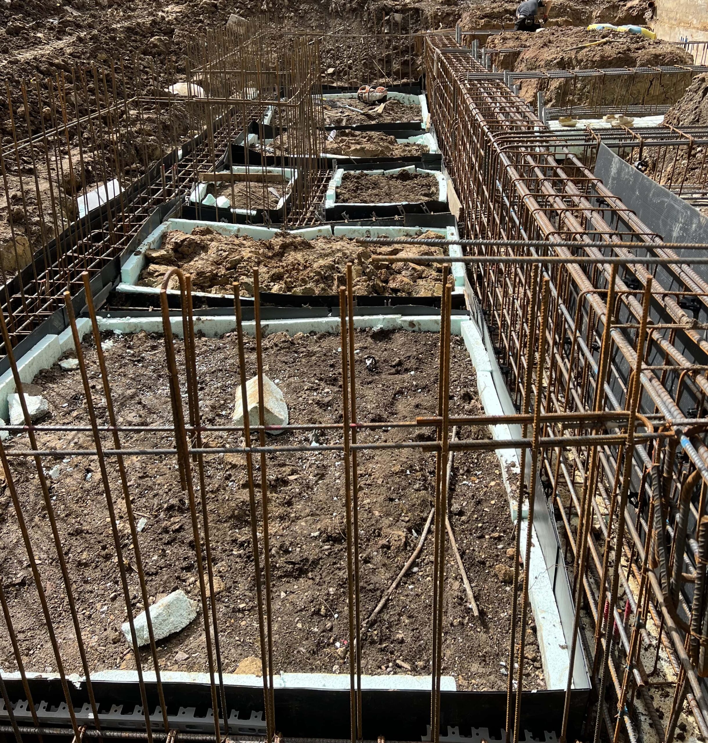 Groundworks experts in London