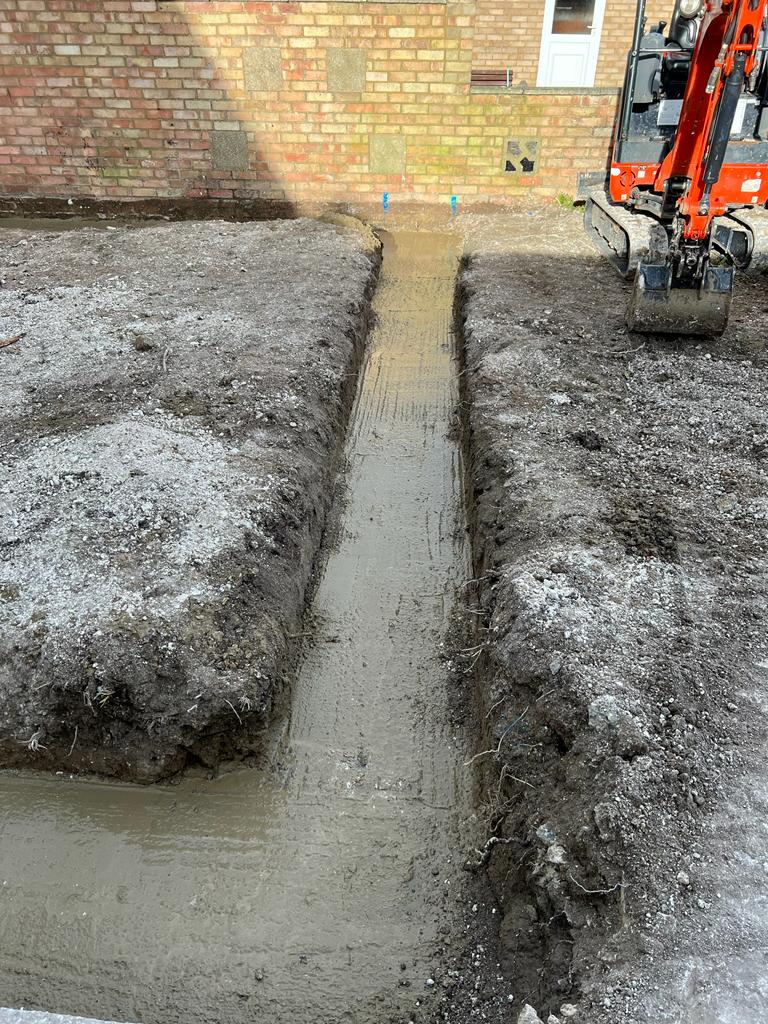 Foundations experts in London