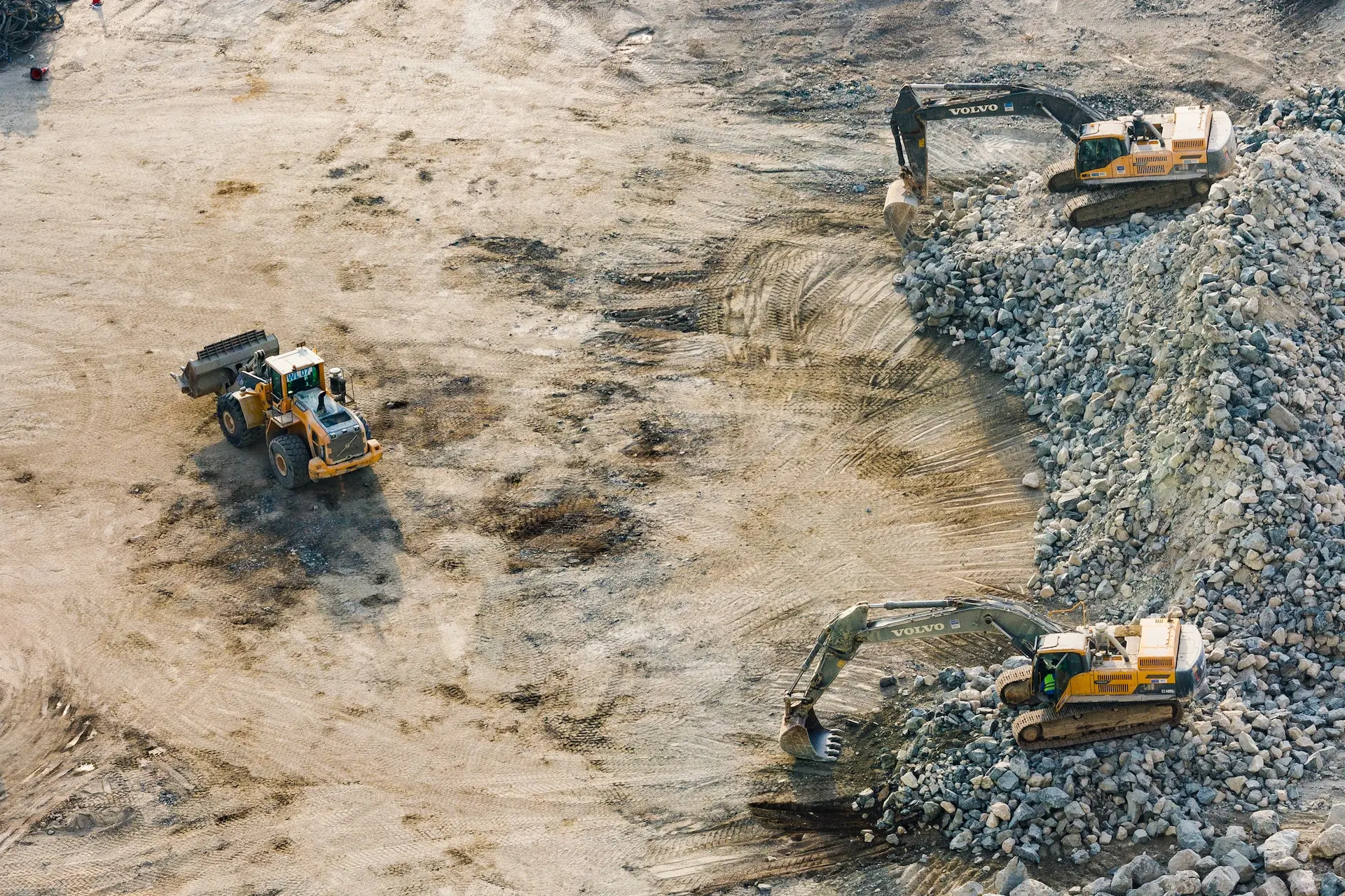 Foundations experts in London