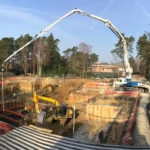 Reinforced concrete services in Braintree