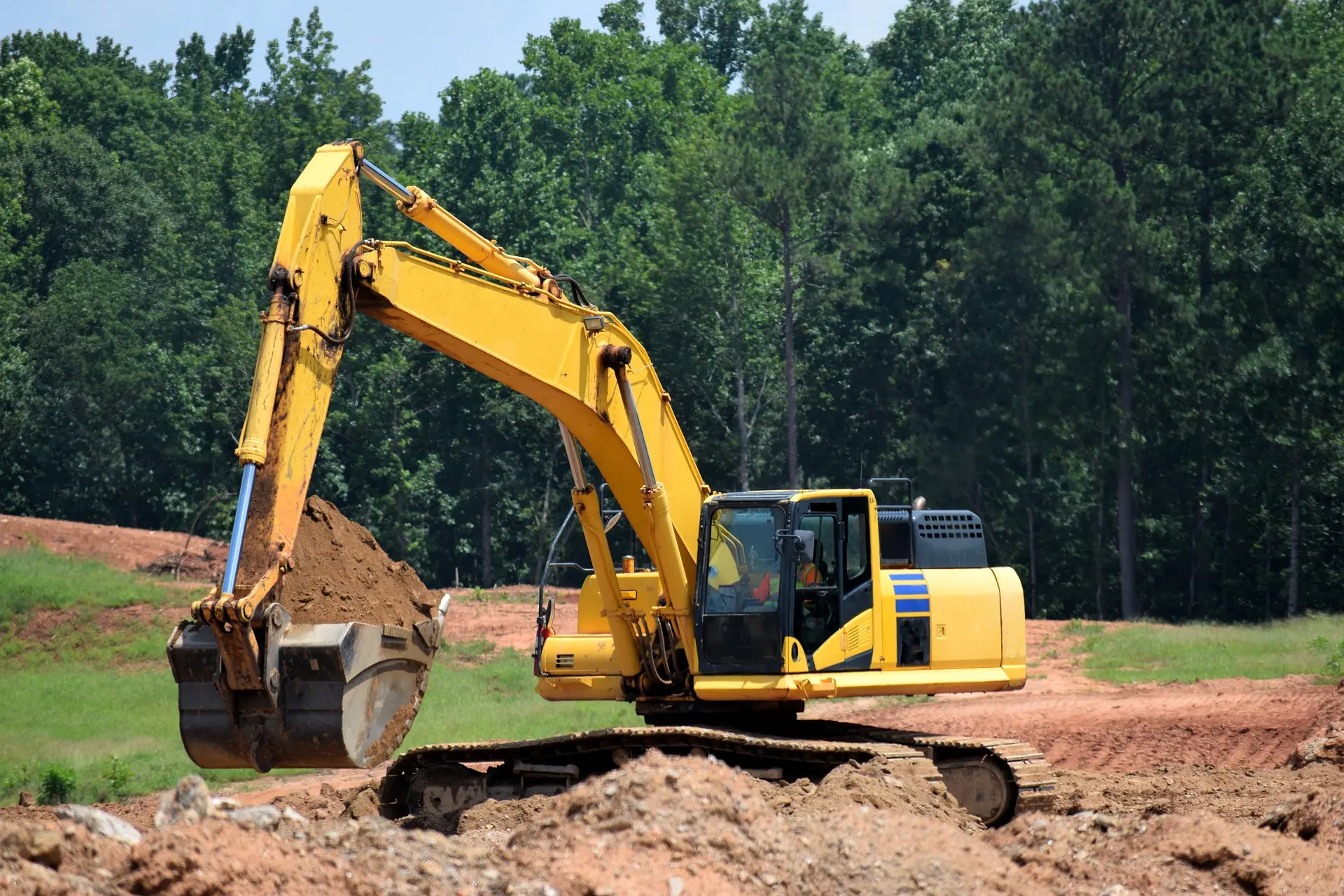 Groundworks services contractors near me in Bedford