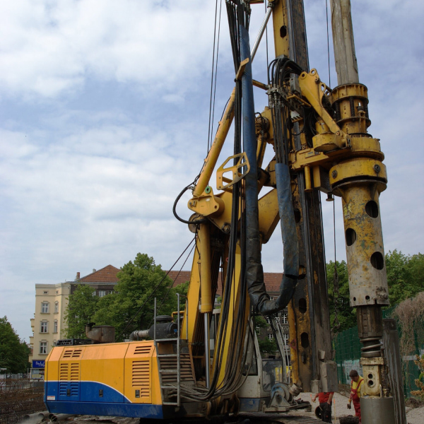 Mini piling contractors near me Southall