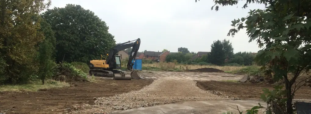 Groundworks experts in London