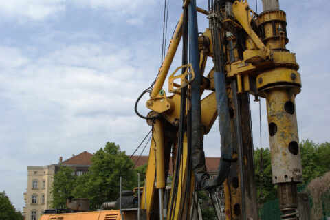 Piling Contractors Near Me Bedford SS13, SS14