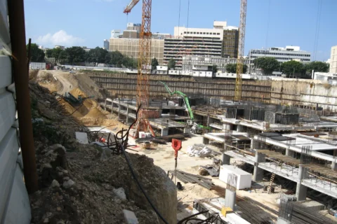 Halstead W4 Groundworks Contractors